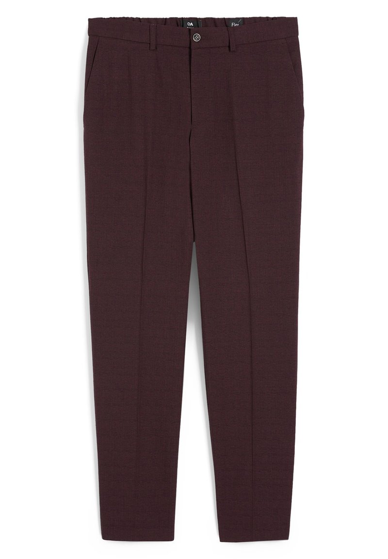 C&A Broek bordeauxrood C&A Broek bordeauxrood
