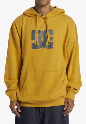 Luvtröja - yellow