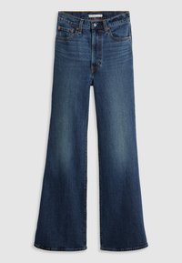 RIBCAGE BELLS - Flared Jeans - romantic story