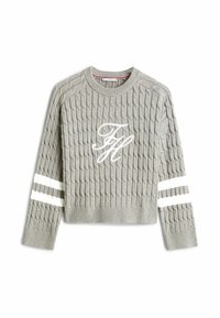 Non selezionato, med heather grey