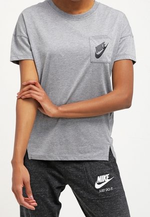 Camiseta básica - grey