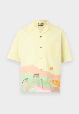 SUMMER - Chemise - jaune