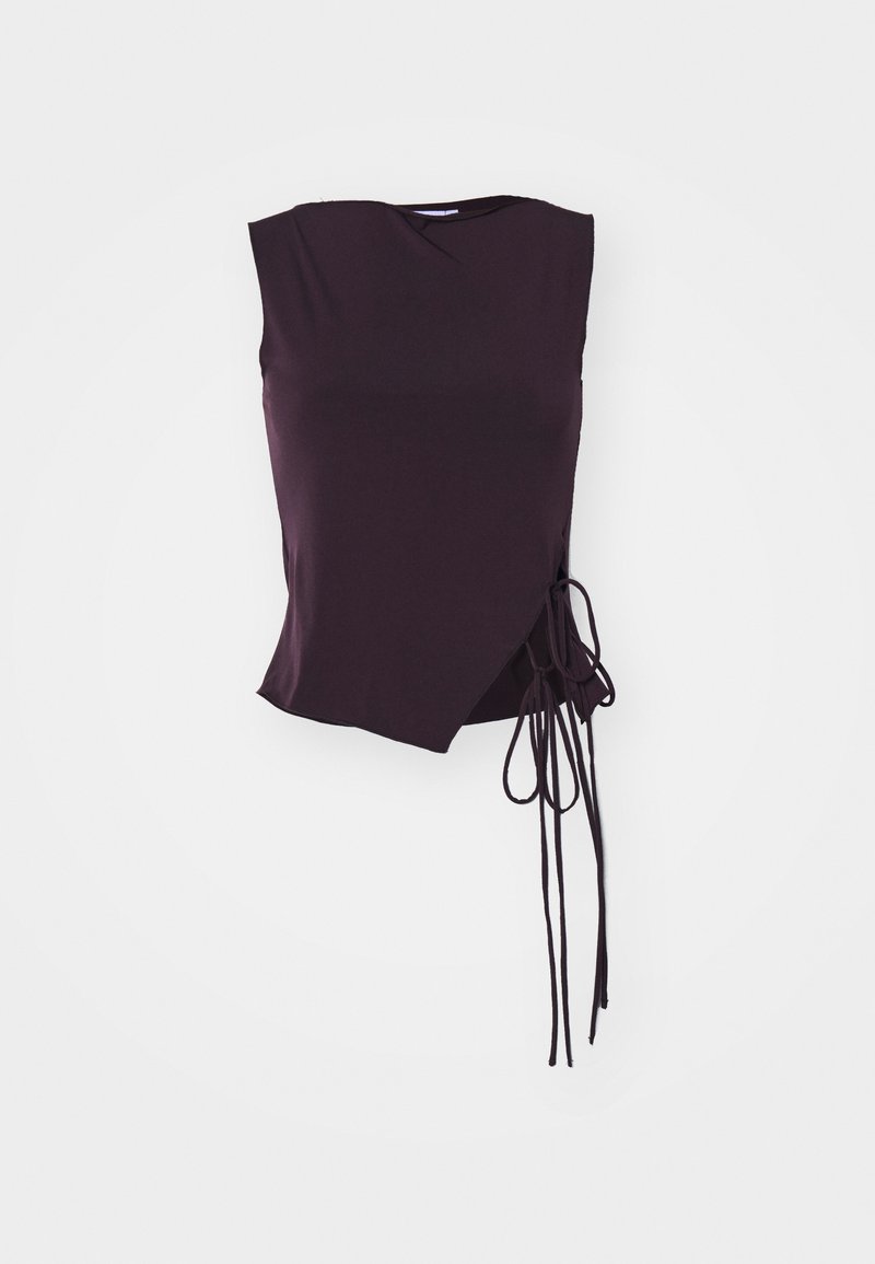 Weekday Top blauw Weekday Top blauw