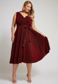 Yours Clothing - Sukienka koktajlowa