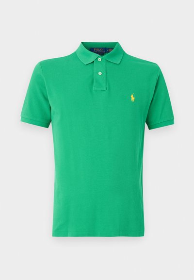 Polo Ralph Lauren SHORT SLEEVE - Bluză polo - golf green