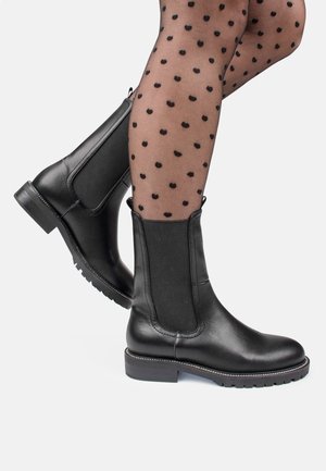 Posh by Poelman Ankelstøvler - black