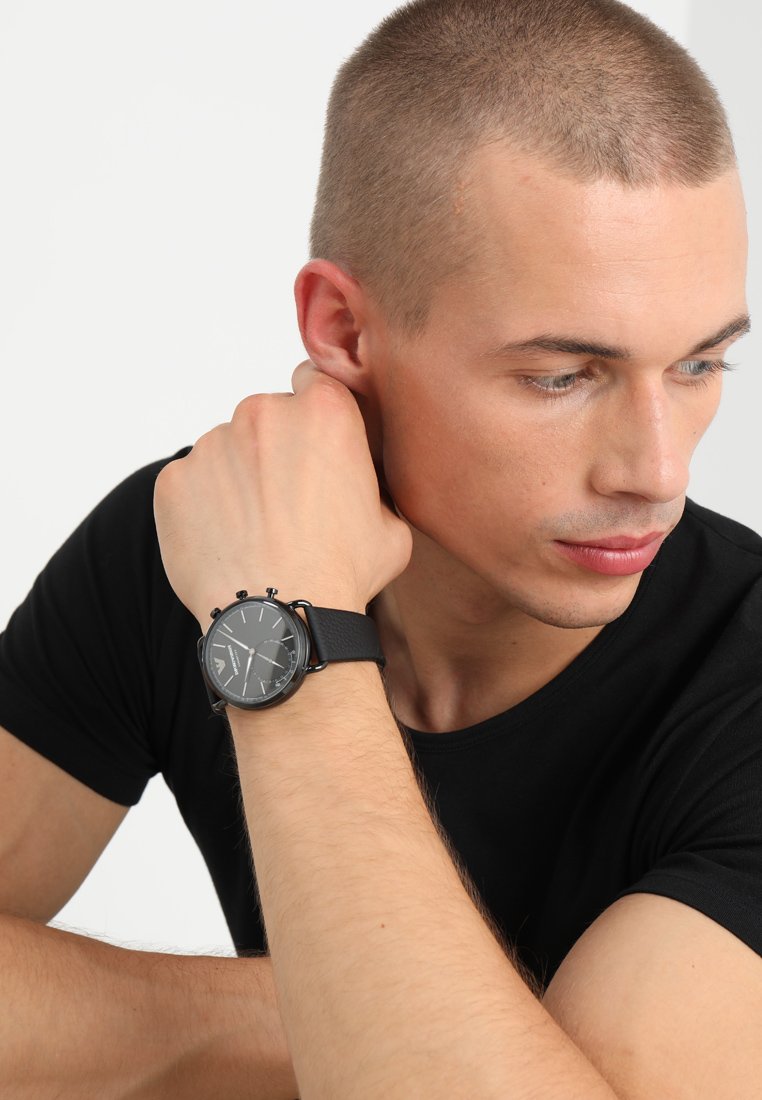 orologio armani connected