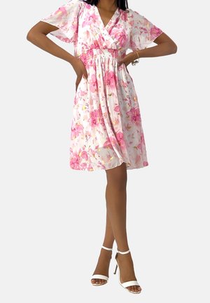 Vestido informal - pink