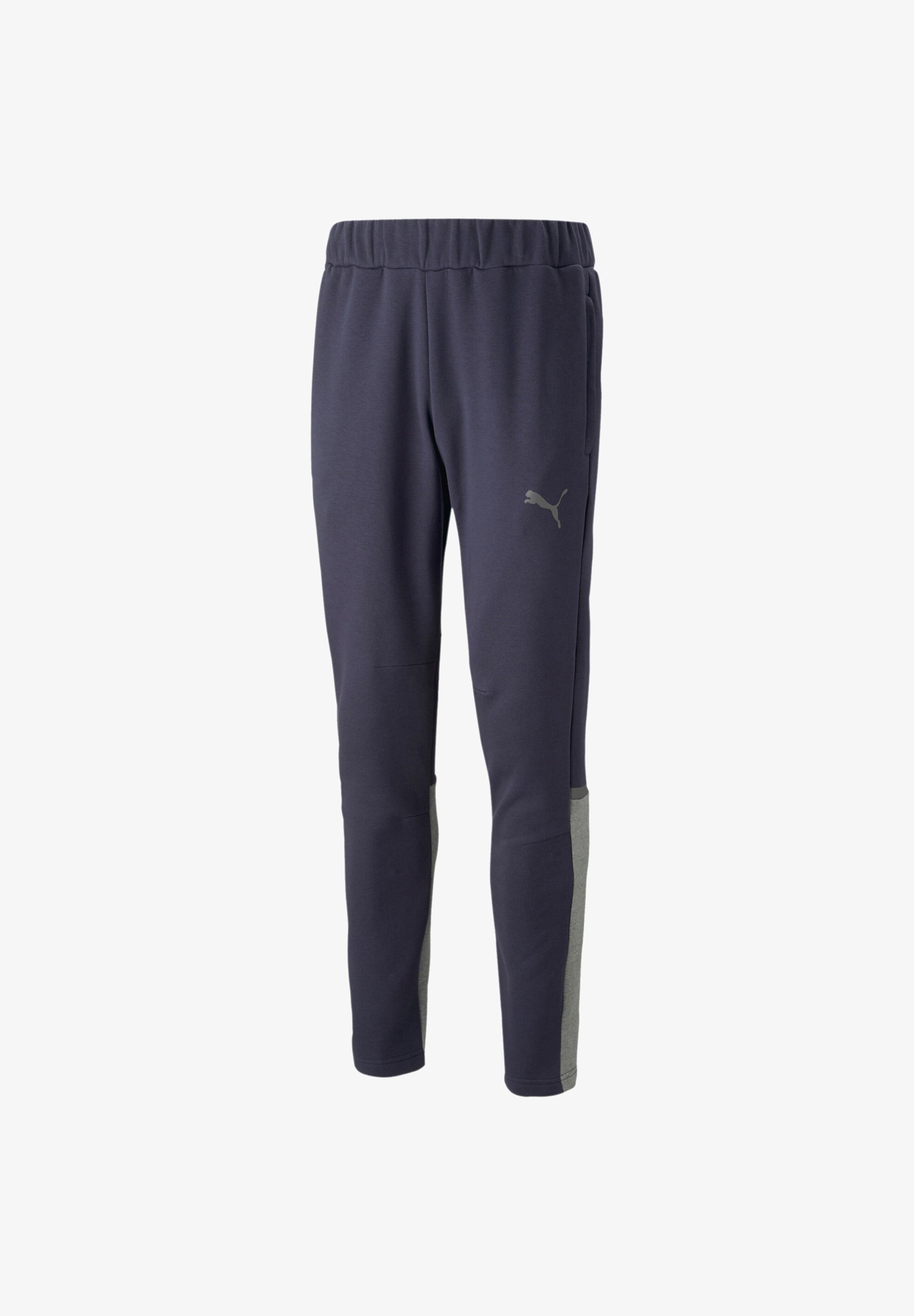 Puma FUSSBALL CUP CASUALS Tracksuit bottoms blau/blue