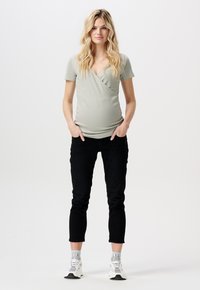 Noppies STILL  SANSON - T-Shirt print - pigeon