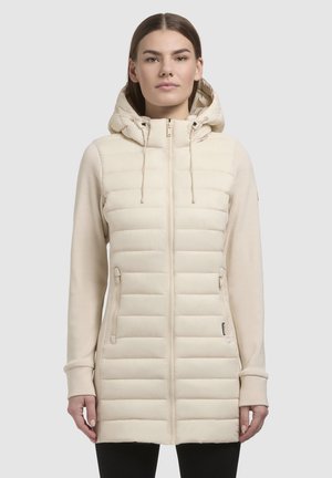 ETELE - Übergangsjacke - hellbeige