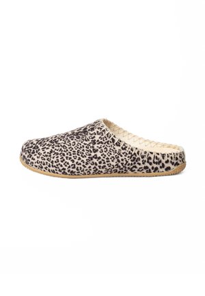 LEO-LOOK - Mules - leopard