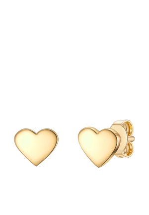Pendientes - gold-coloured
