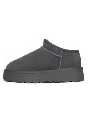 JACKIE - Snowboot/Winterstiefel - grey