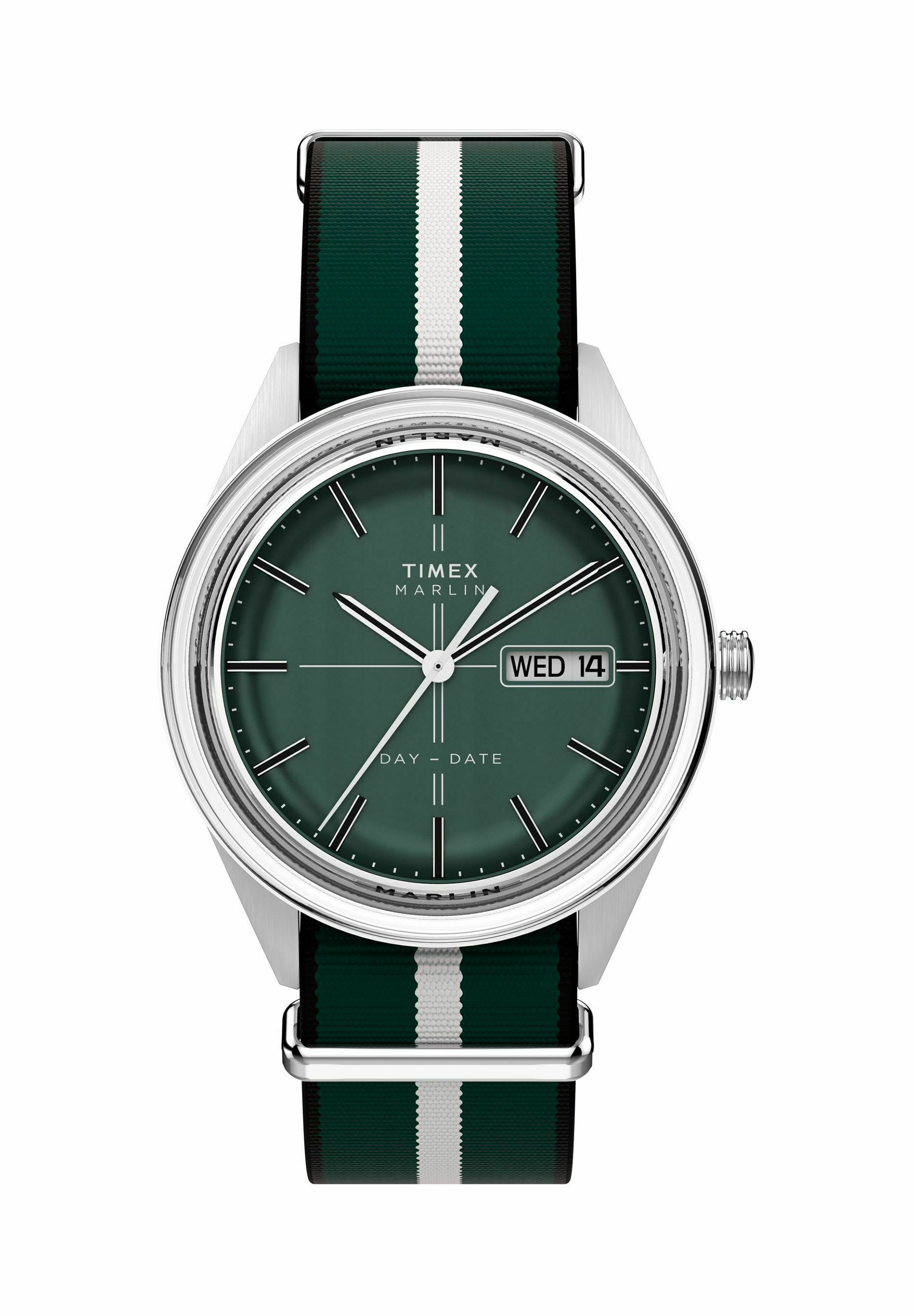 Timex Marlin Jet Quartz - Watch - green - Zalando