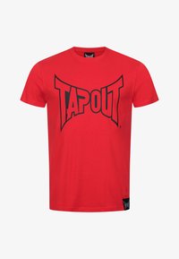 Nije odabrano, red black