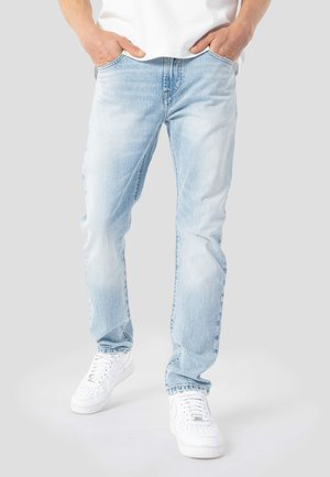 NOEL  - Jeans Straight Leg - vintage light blue