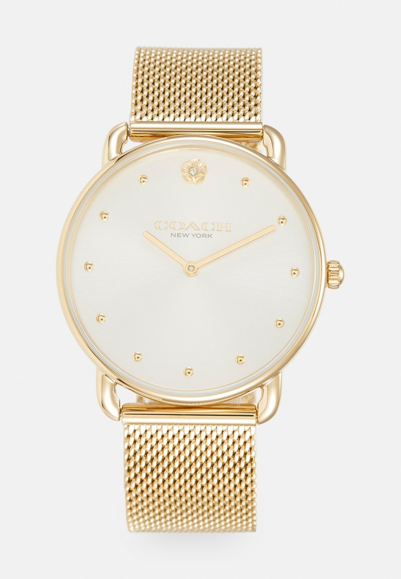 COACH - ELLIOT - Ura - gold-coloured, Povečajte