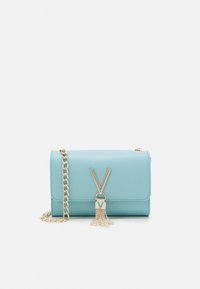 Não selecionado, azzurro