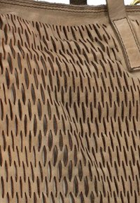 Campomaggi Shopping bag - ghiaccio