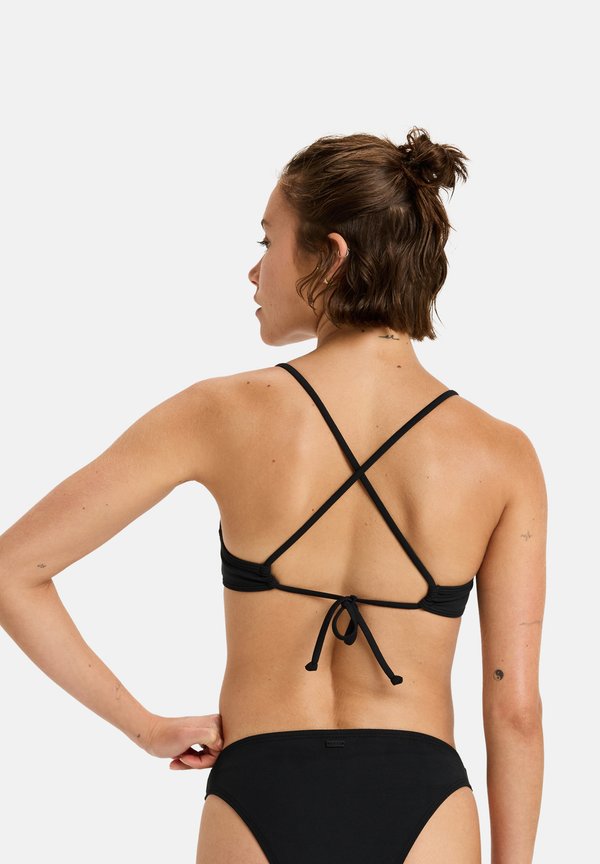 BEACH CLASSICS TRI - Bikini top - anthracite4