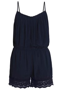 VILA Overall / Jumpsuit - dark blue
