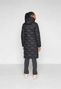 Icepeak BANDIS - Vinterkappa /-rock - basic black