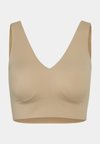 HERAUSNEHMBARE PADS - INVISIBLE SOFT - Alustoppi - soft nude