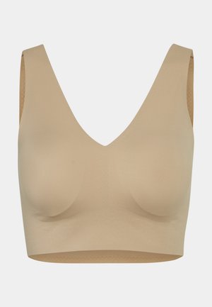 Schiesser HERAUSNEHMBARE PADS - INVISIBLE SOFT - Bustier - soft nude