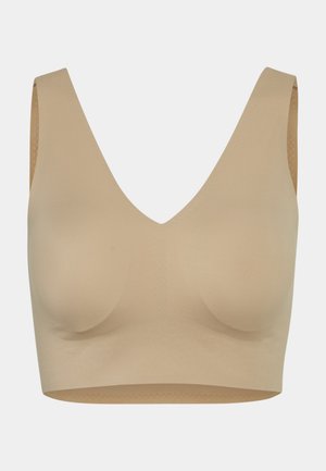 Schiesser Bustier - soft nude