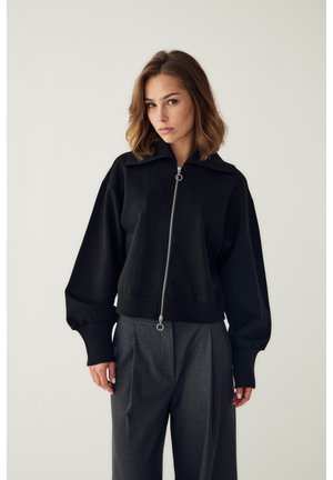 Noella N-MAILYN CARDIGAN - Ζακέτα - black