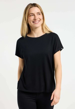 UMAI B - T-shirt basic - black