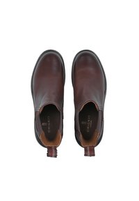 Crickit CHELSEA  PANDORRA - Tronchetti - dunkel cognac