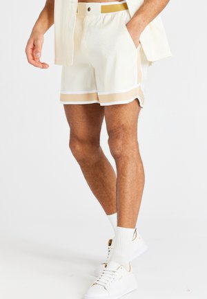 Shorts - cream