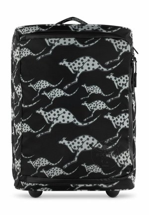 Chiemsee JUMP N FLY SOFT - Valise à roulettes - black