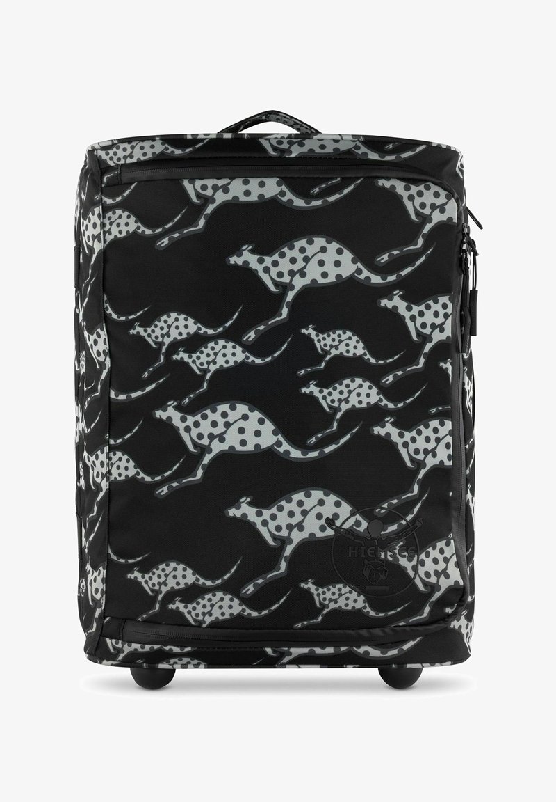 Chiemsee JUMP N FLY SOFT - Valise à roulettes - black