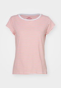 Non selezionato, brilliant white/shell pink
