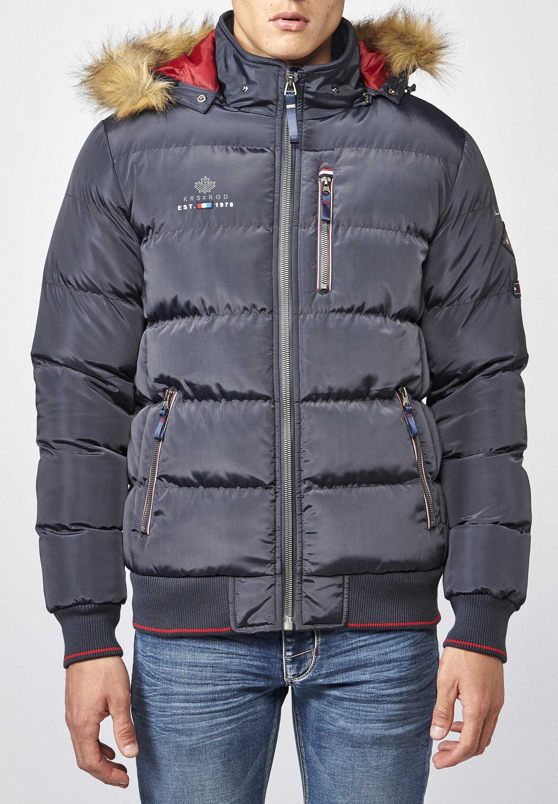 Chaquetas Koroshi Talla S de hombre | Cazadoras en Zalando