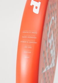 Dunlop NANOMAX LITE UNISEX - Raquette de padel - orange/light orange/white