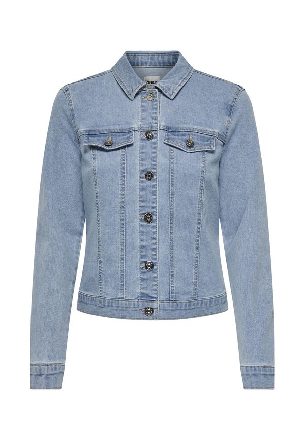 ONLMAGIC GUA - Denim jacket2