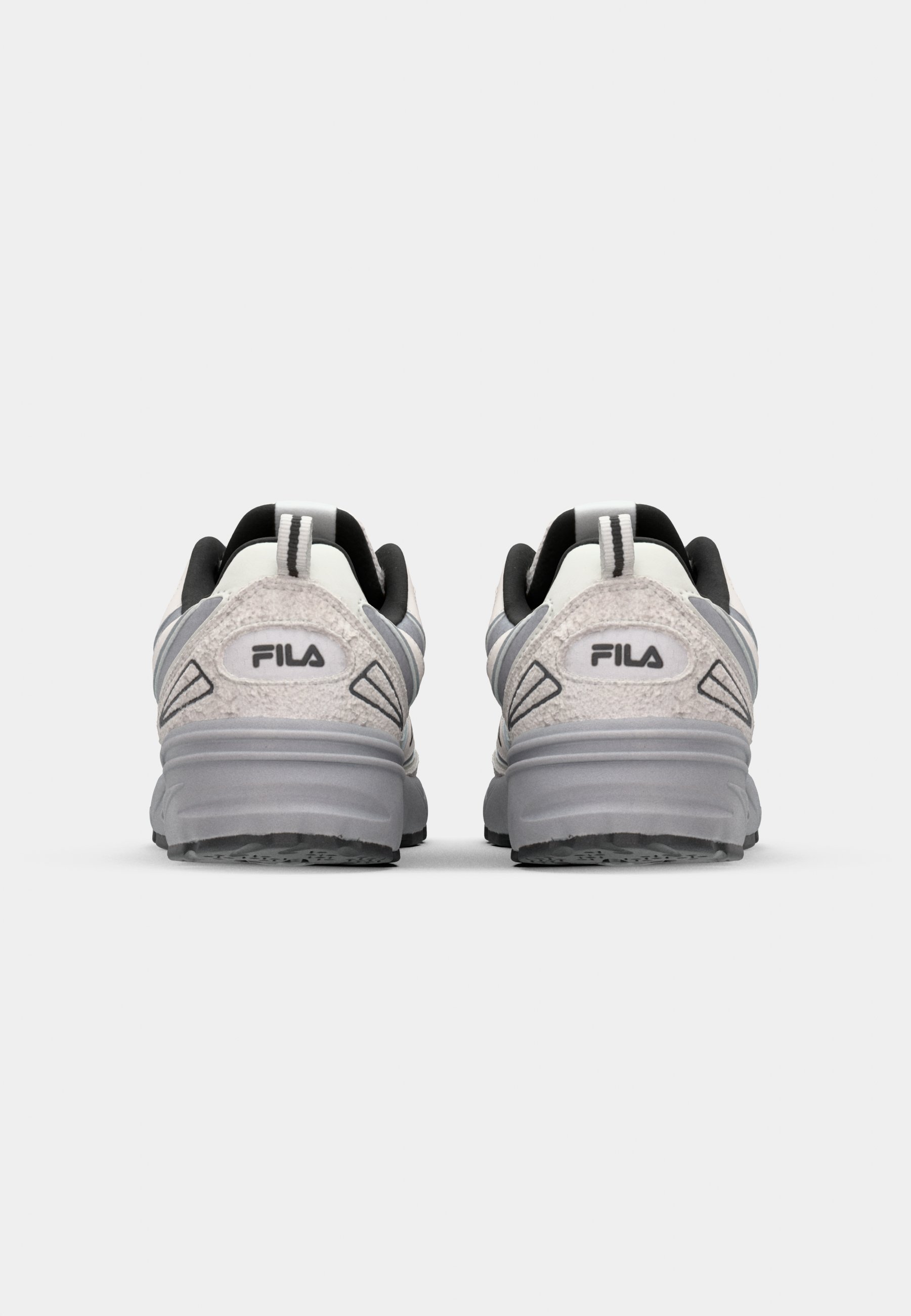 Fila ACTIX - Sneakers low - nimbus cloud/sleet/gri - Zalando.ro