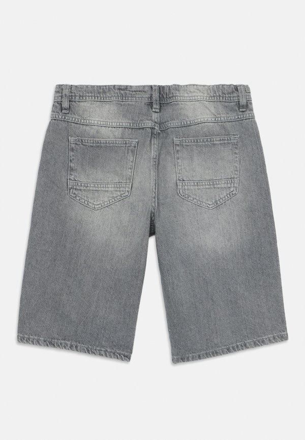 NKMRYAN - Denim shorts3