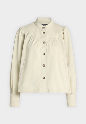 Bruuns Bazaar, THRINAXBBTINDRA JACKET - Bluza s gumbima - sand