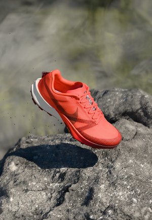 TERRA KIGER 10 - Metsajooksu tossud - hyper crimson/dark team red/sail/glacier blue