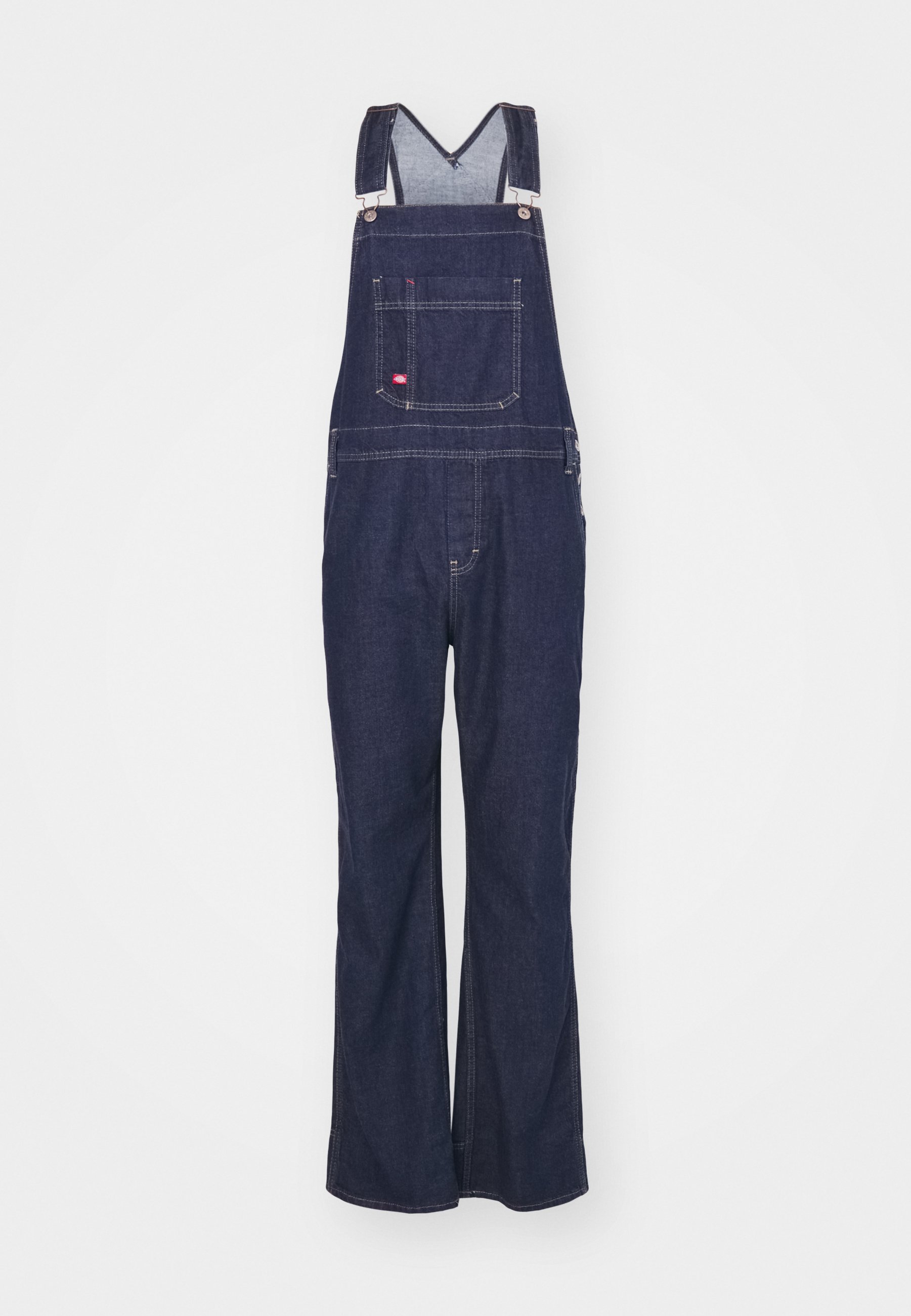 Dickies CLASSIC - Džíny Straight Fit - rinsed