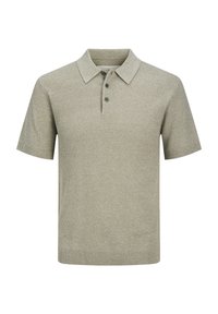 Polo shirt - vetiver detail:twist