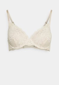 Selected, light pink