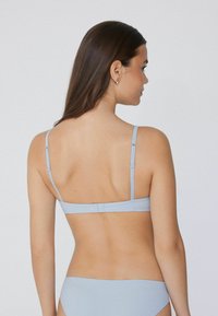 Tezenis ECO - Push-up podprsenka - Light Blue