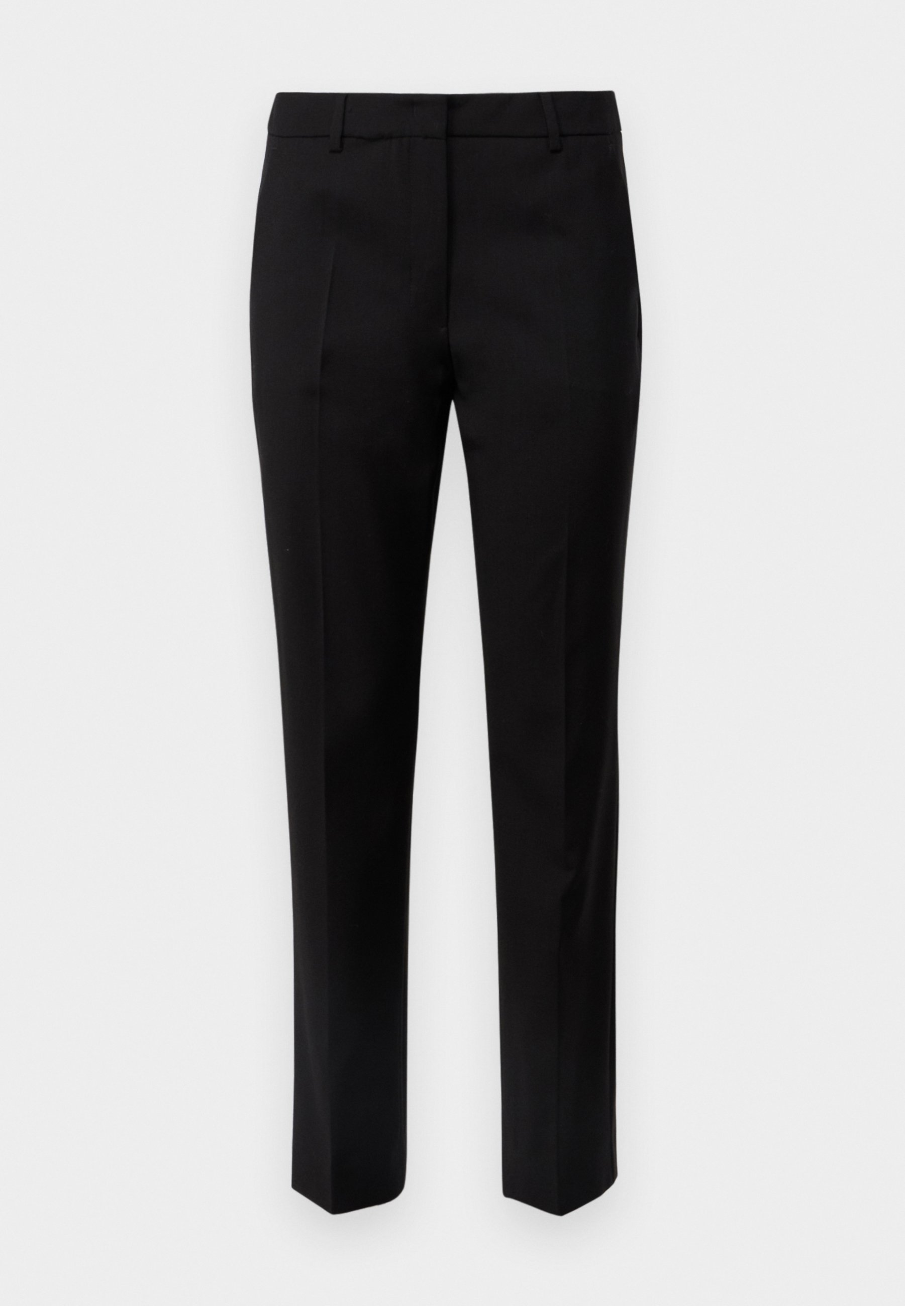 【送料&関税込】Weekend Max Mara Canon Long Trouser WEEKEND MaxMara CANON - Trousers - nero/black - Zalando.ie