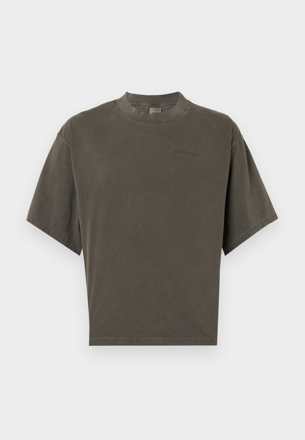 HOUSTON ITALIC UNISEX - Print T-shirt - bungee4